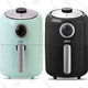 Dash Compact Air Fryer (Aqua or Black) | $37 | Amazon